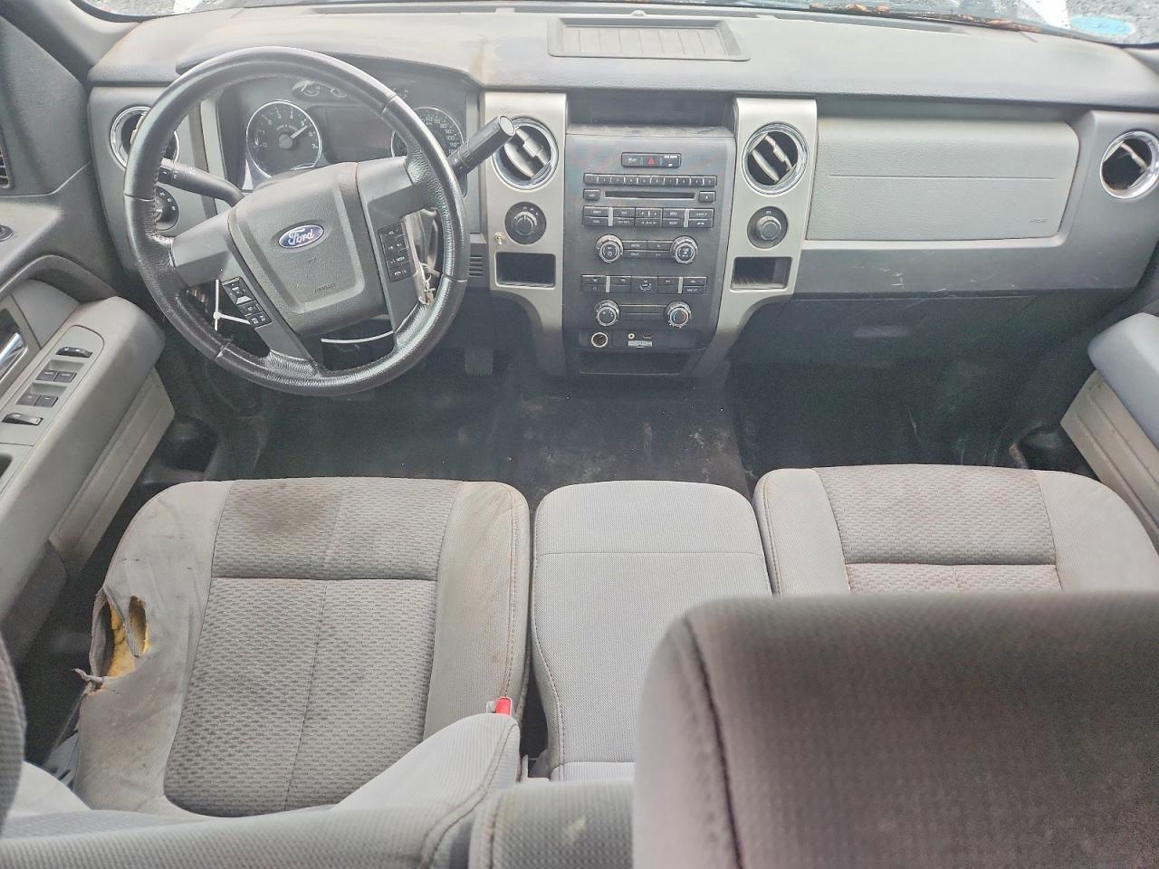 2011 Ford F150 Supercrew