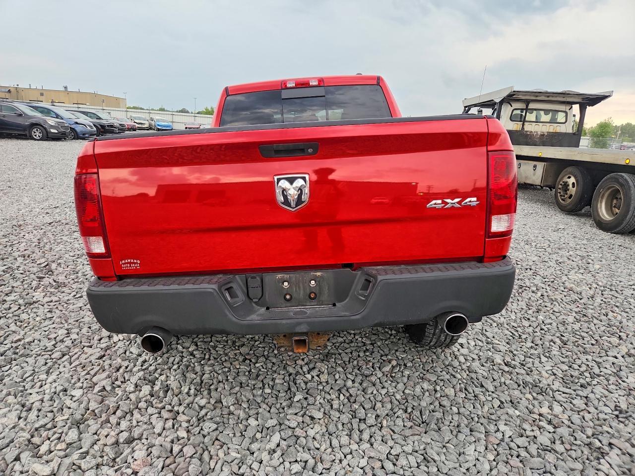 2011 Dodge RAM 1500