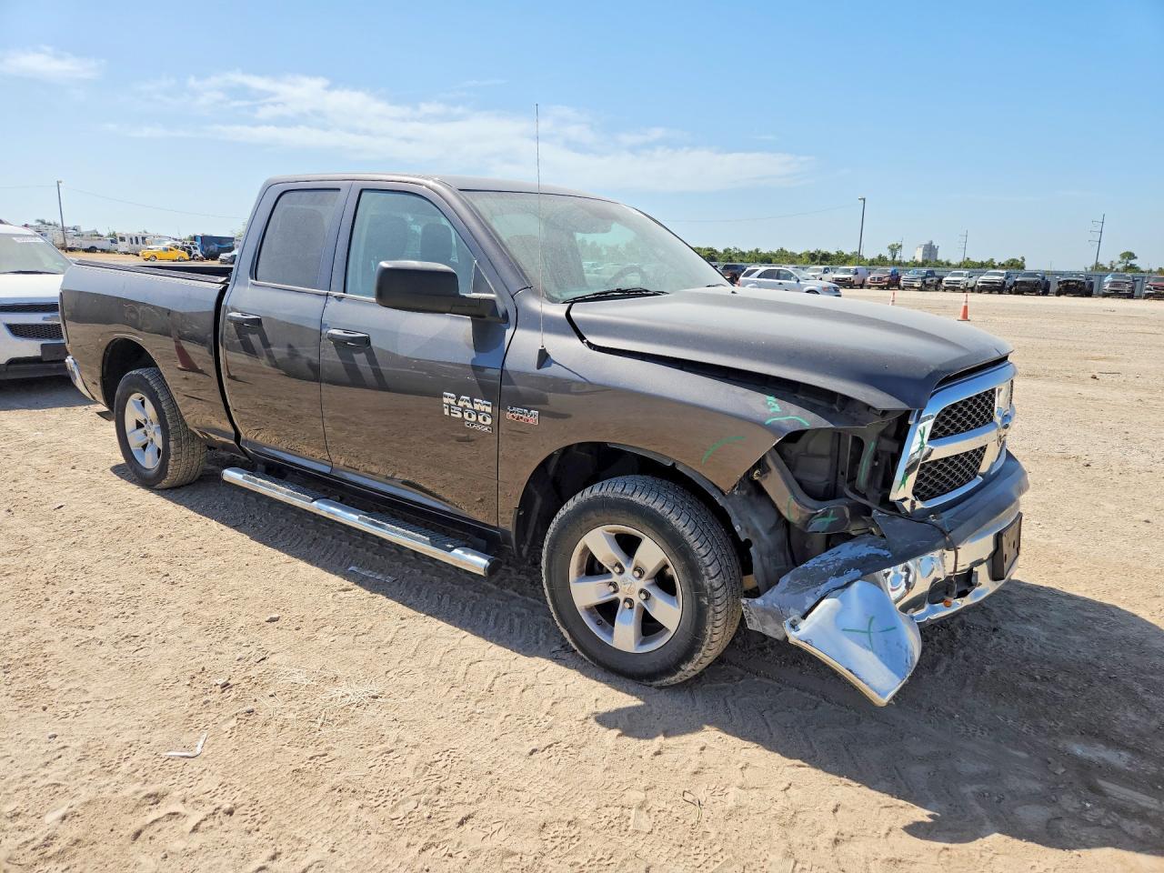 2019 Dodge RAM 1500 Classic Tradesman