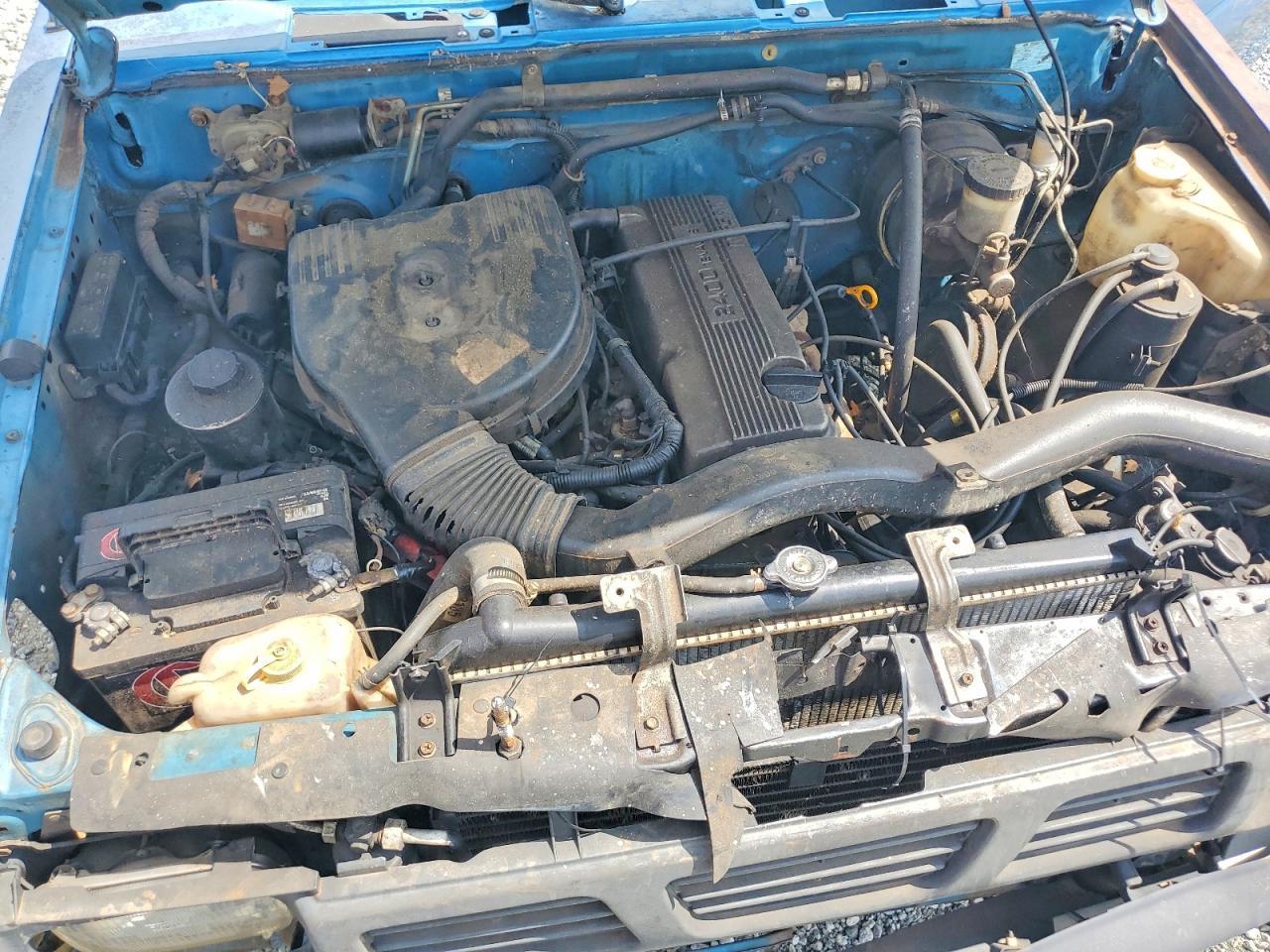 1995 Nissan Truck Base
