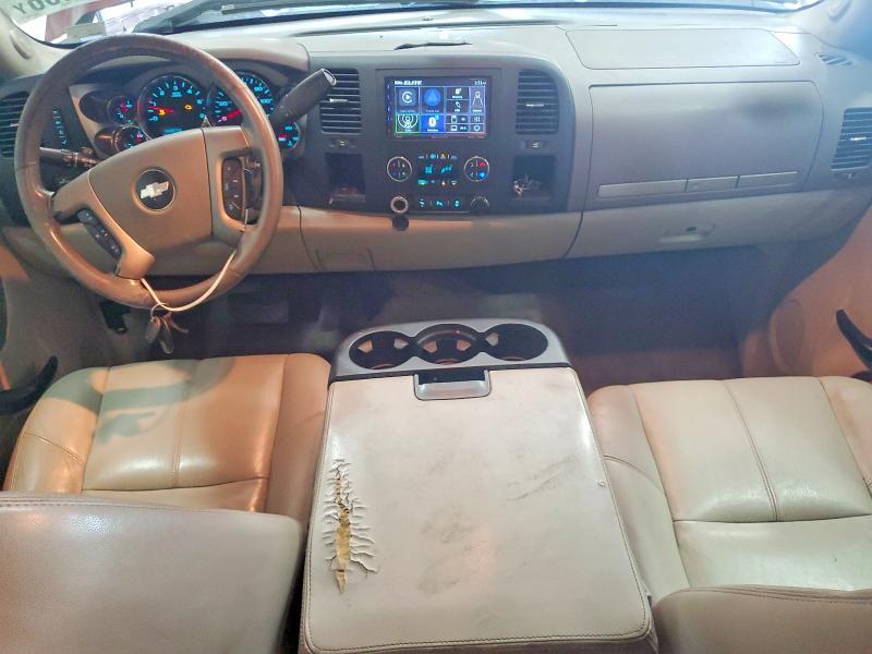2013 Chevrolet Silverado C1500 LT