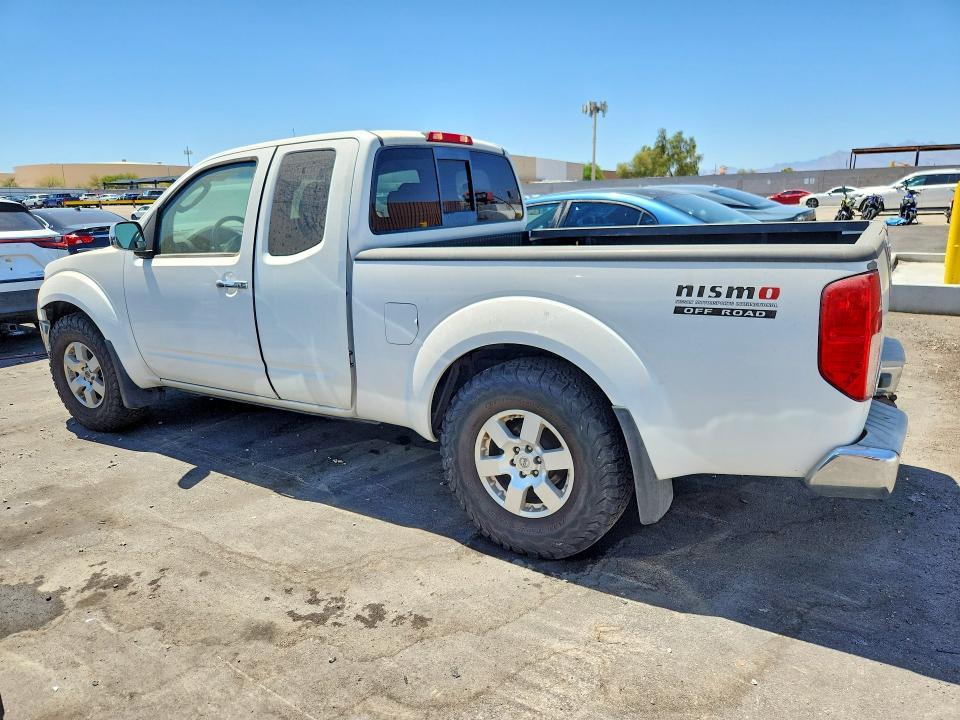 2006 Nissan Frontier