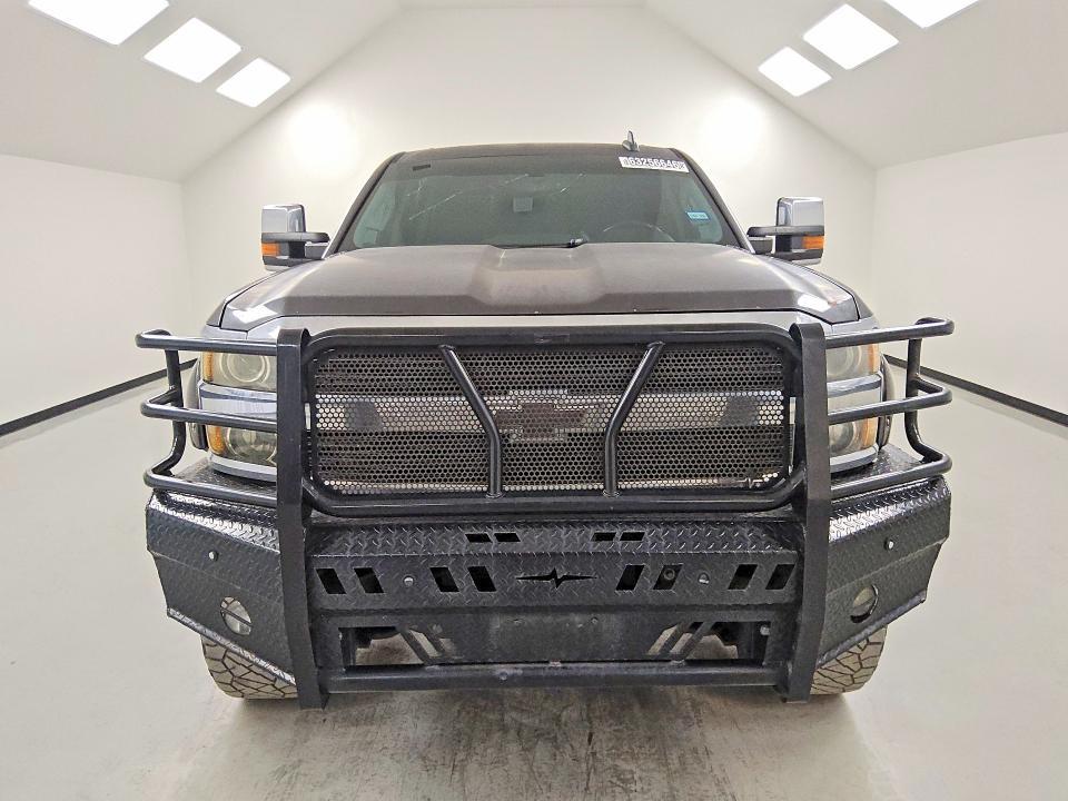 2015 Chevrolet Silverado K2500 Heavy Duty LTZ