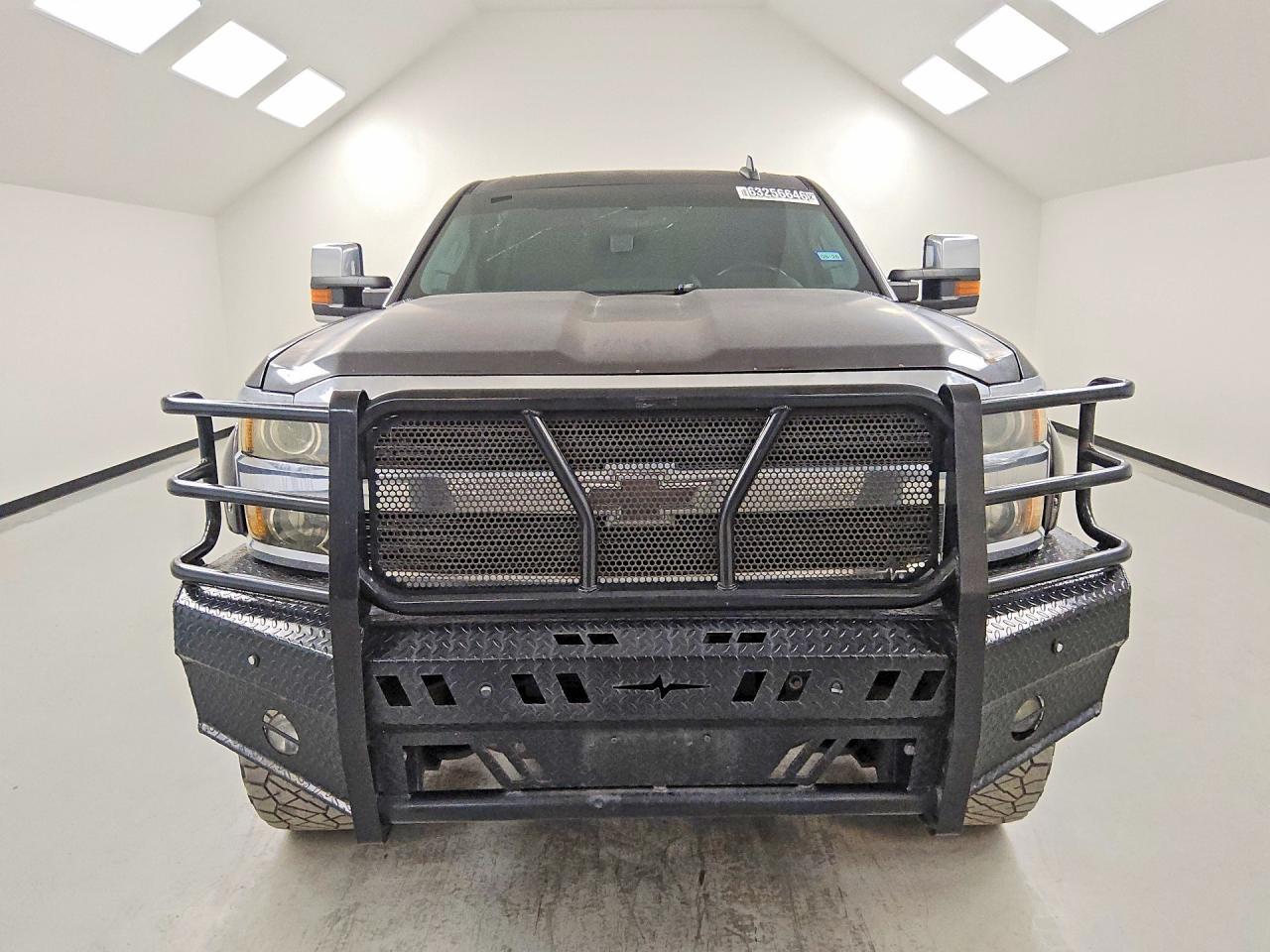 2015 Chevrolet Silverado K2500 Heavy Duty LTZ