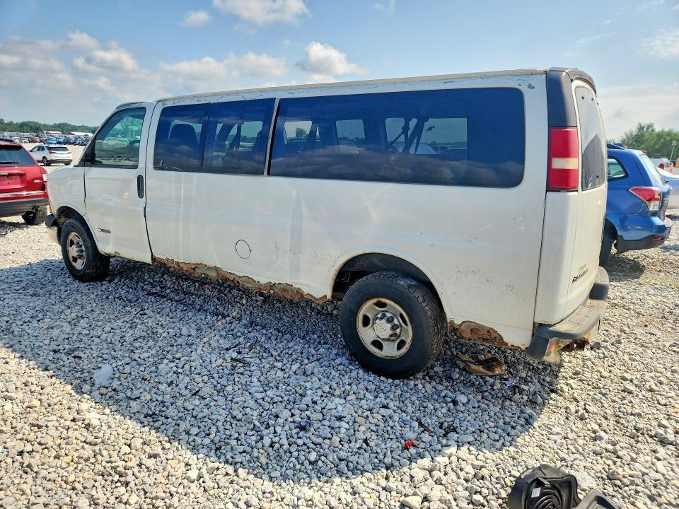 2005 Chevrolet Express G3500