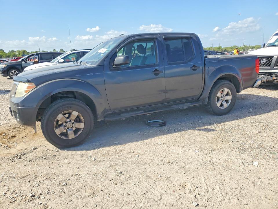2013 Nissan Frontier S
