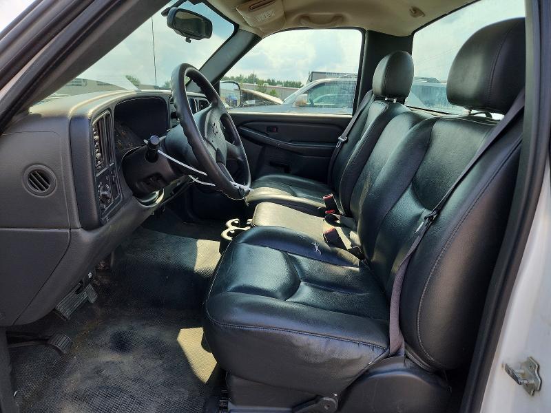 2005 Chevrolet Silverado C1500