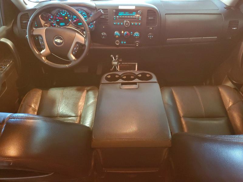 2012 Chevrolet Silverado K3500 LT