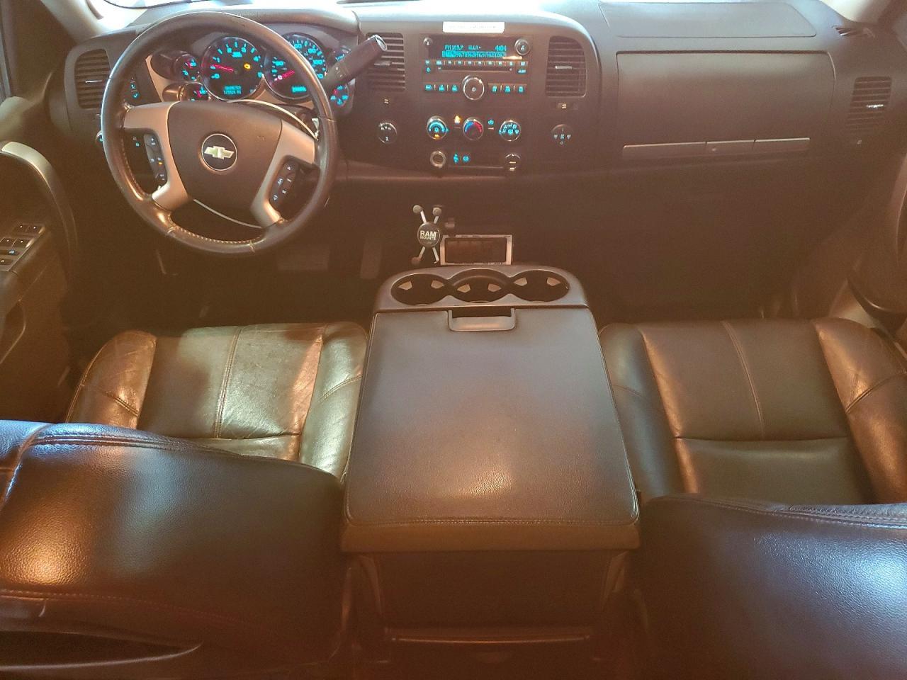 2012 Chevrolet Silverado K3500 LT
