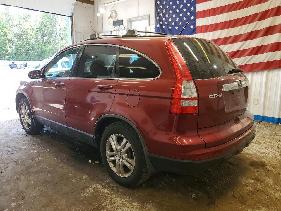2011 Honda Cr-v exl
