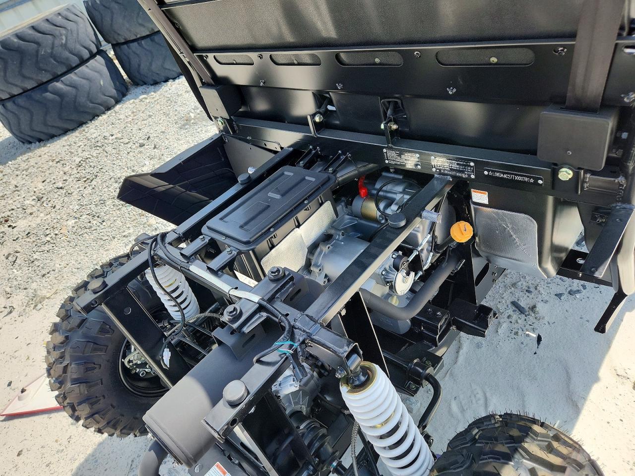 2026 Urwi 2026  Taizhou Nebula Power CO LTD Utility Vehicle