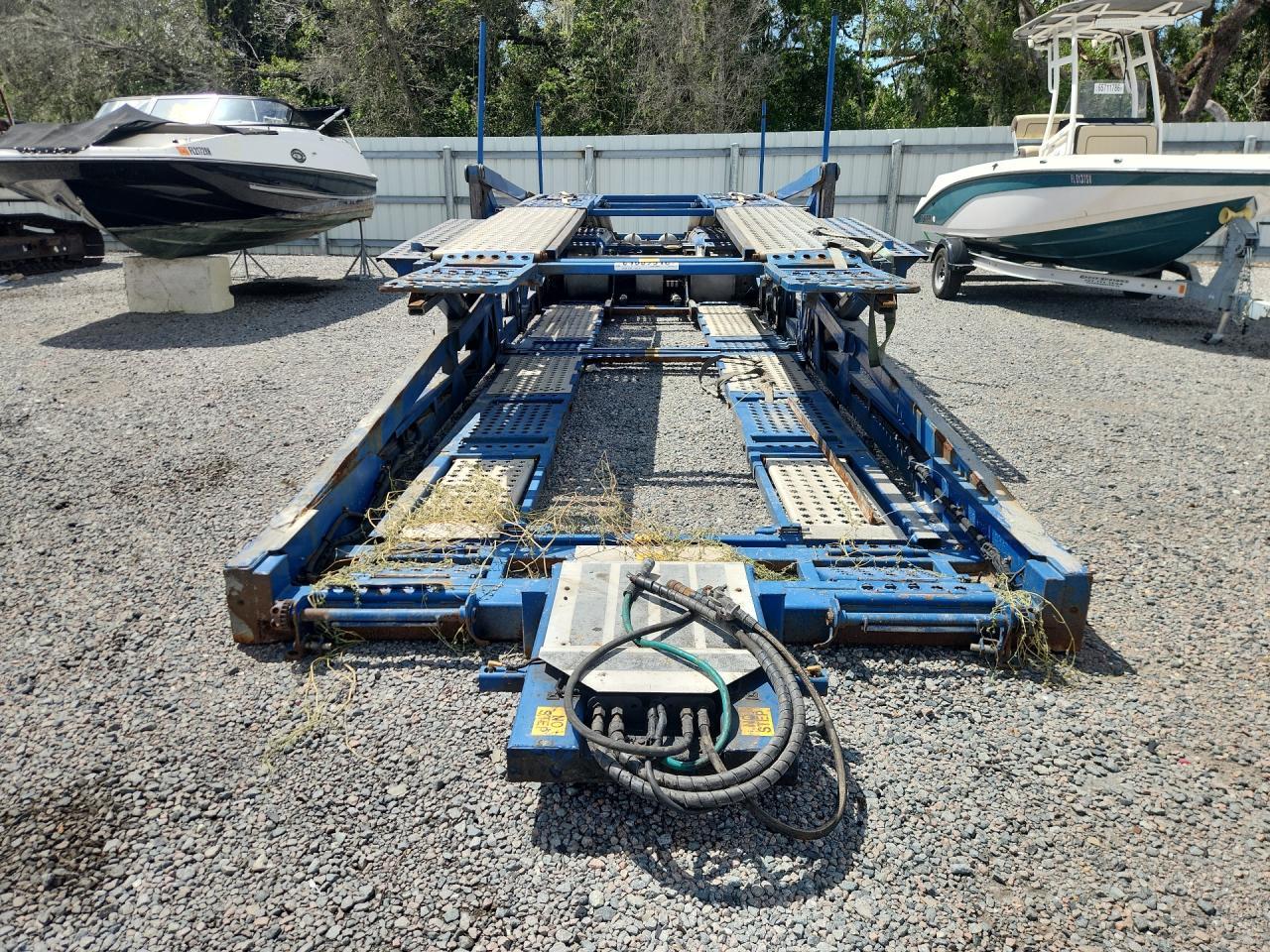 2016 Cottrell CX-09LS2 Car Carrier