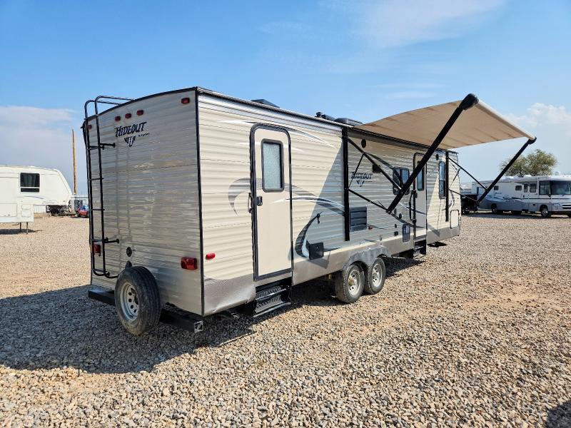 2016 Keystone Hideout Camper