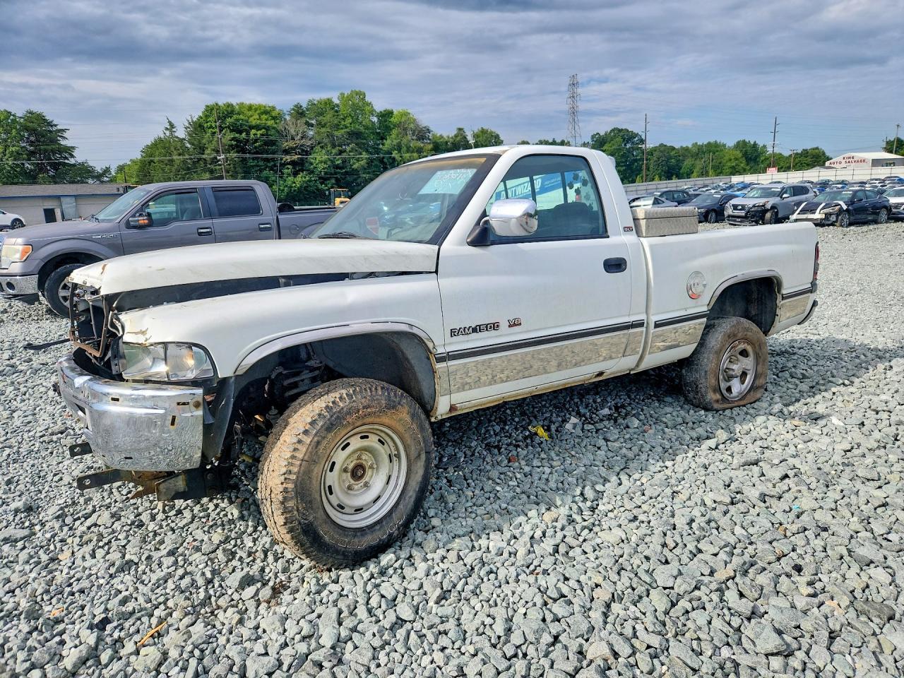 1995 Dodge RAM 1500