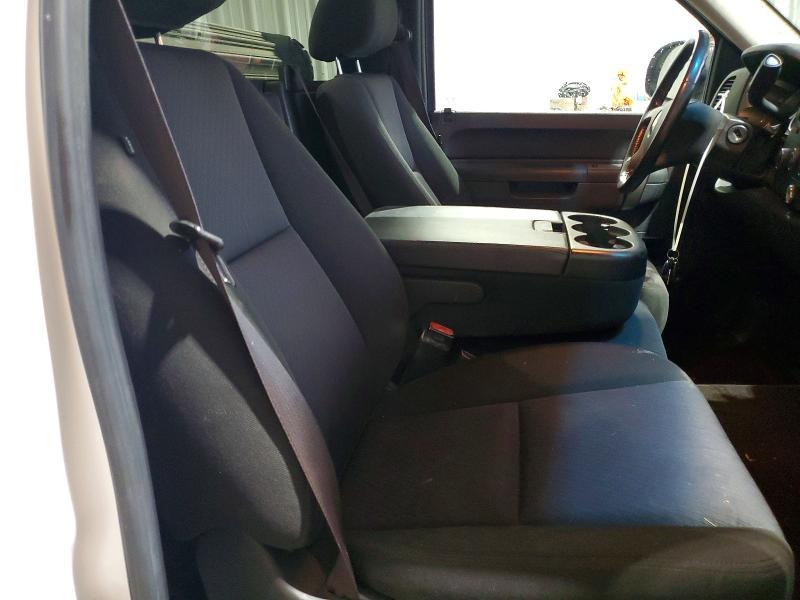 2010 Chevrolet Silverado K1500 LT