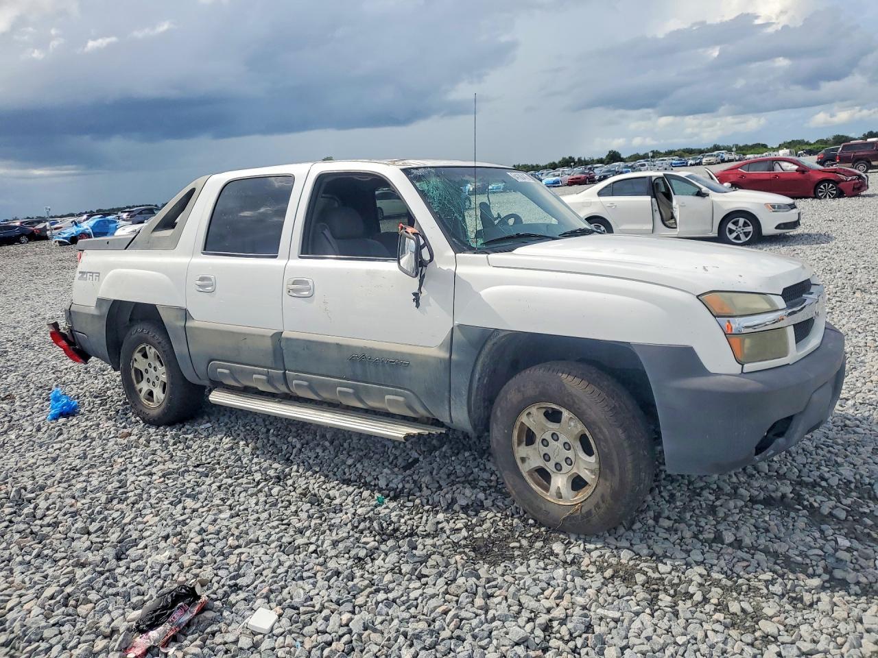 2003 Chevrolet Avalanche C1500