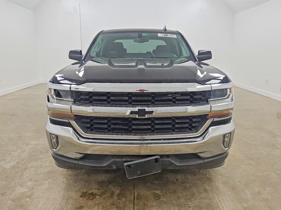 2018 Chevrolet Silverado C1500 LT