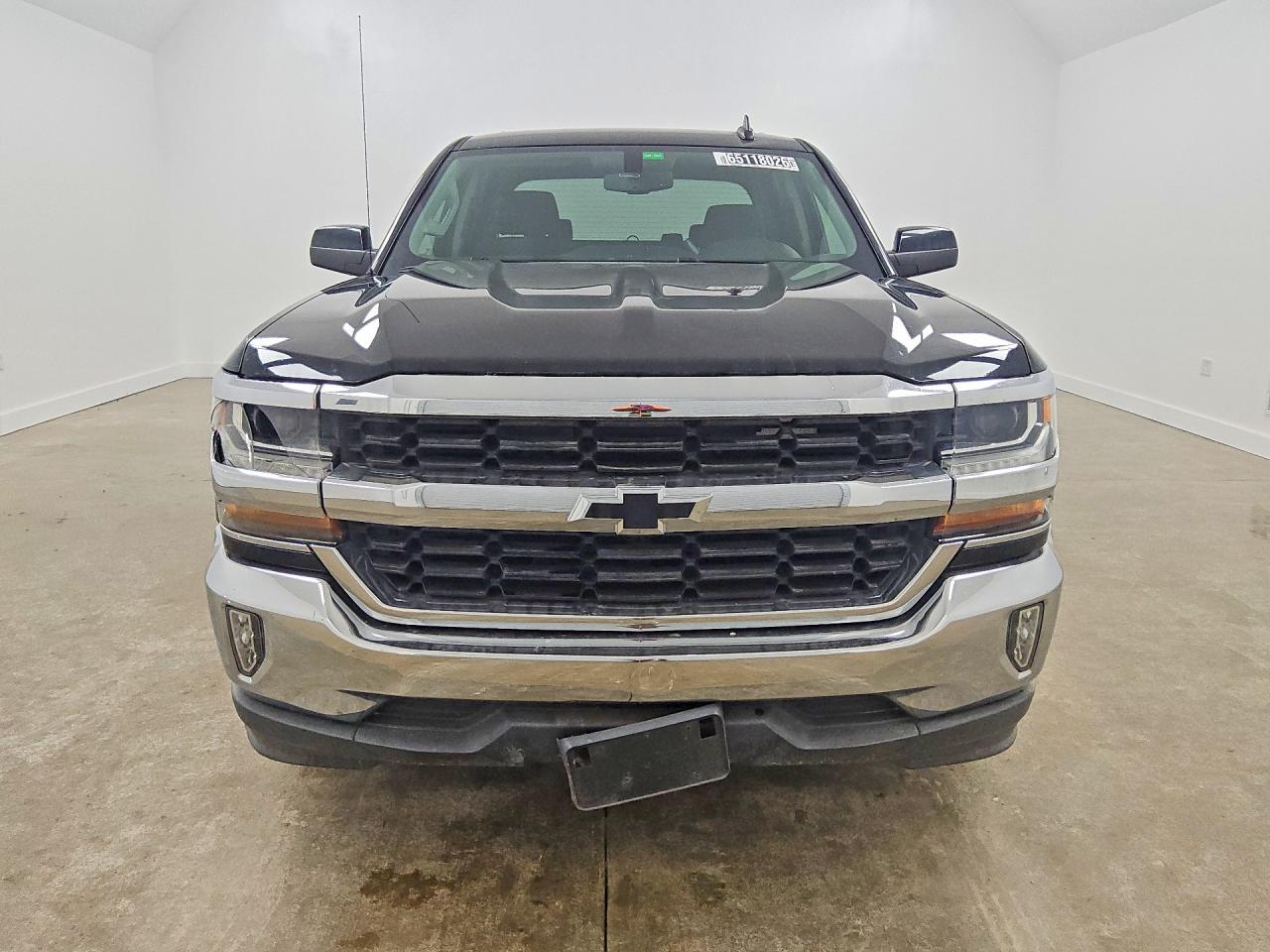 2018 Chevrolet Silverado C1500 LT