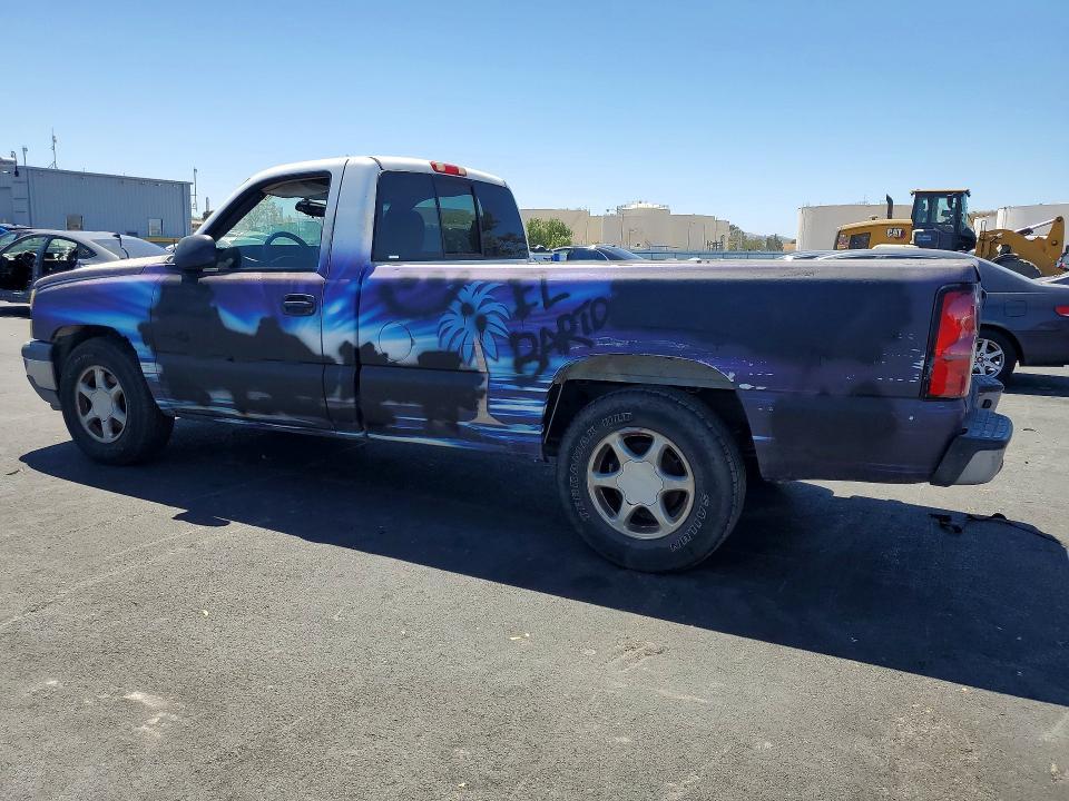 2006 Chevrolet Silverado C1500