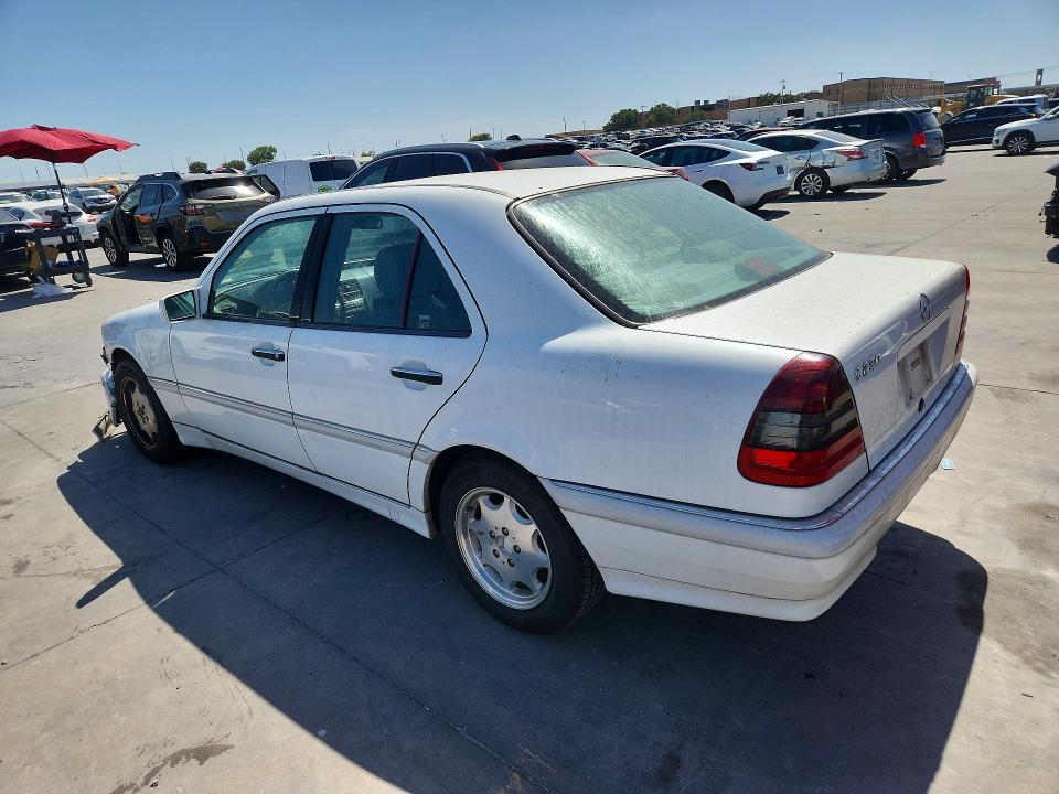 1998 Mercedes-Benz C 230