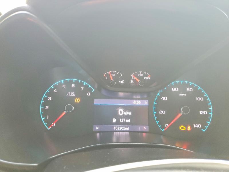 2020 Chevrolet Colorado Z71