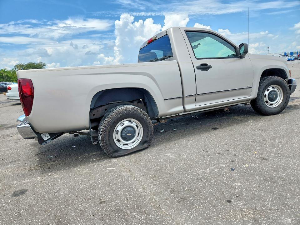 2006 Chevrolet Colorado