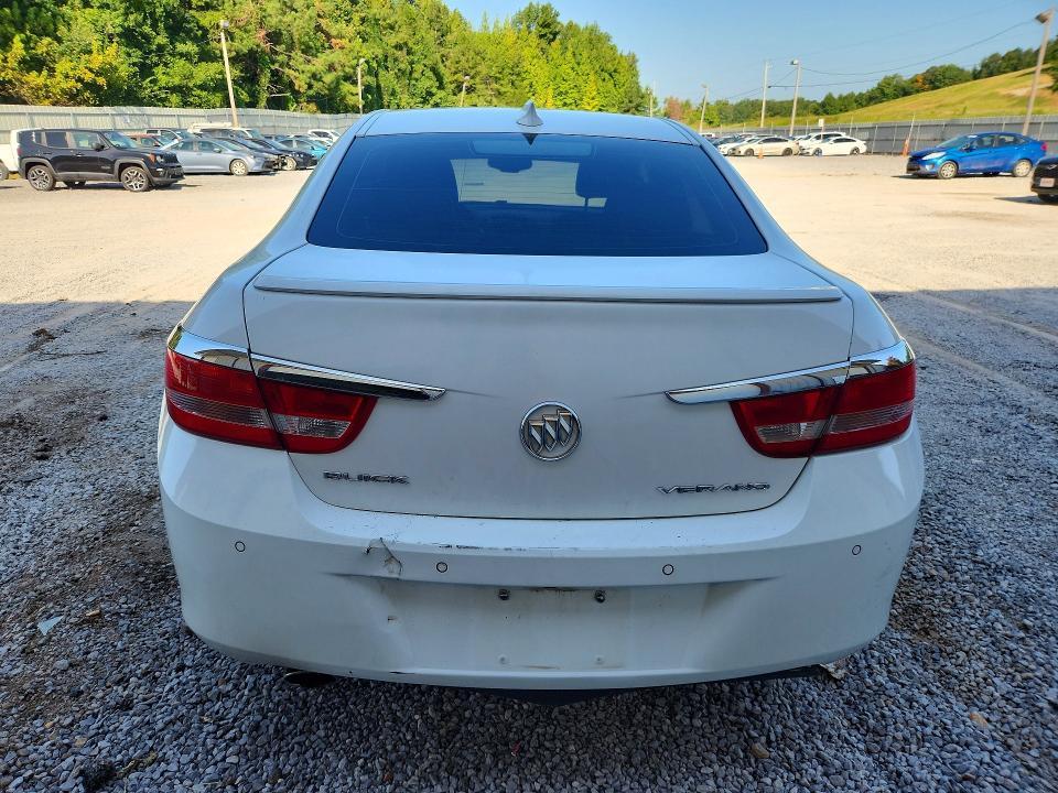 2016 Buick Verano Sport Touring