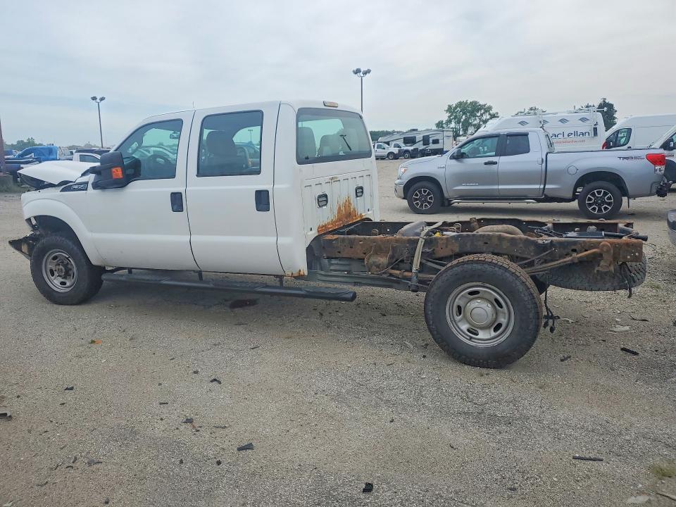 2015 Ford F350 Super Duty