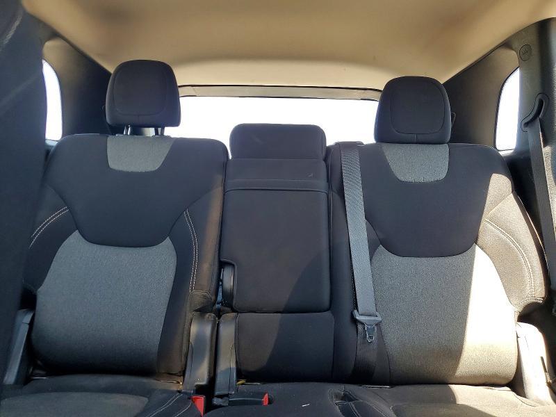 2015 Jeep Cherokee Sport