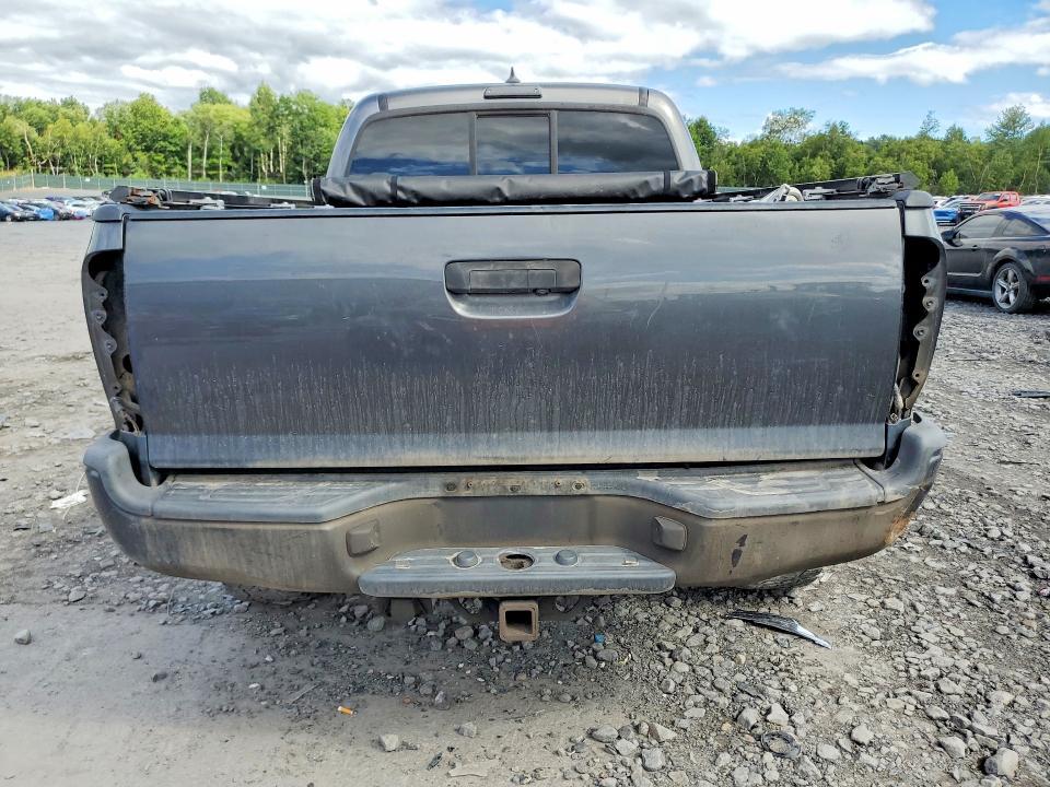 2014 Toyota Tacoma Double Cab Long BED