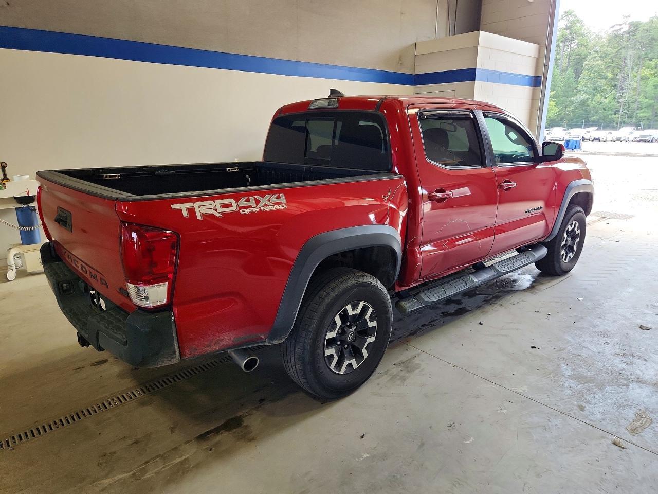 2019 Toyota Tacoma TRD OFF-Road