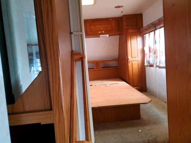 1999 Jayco Eagle Camper