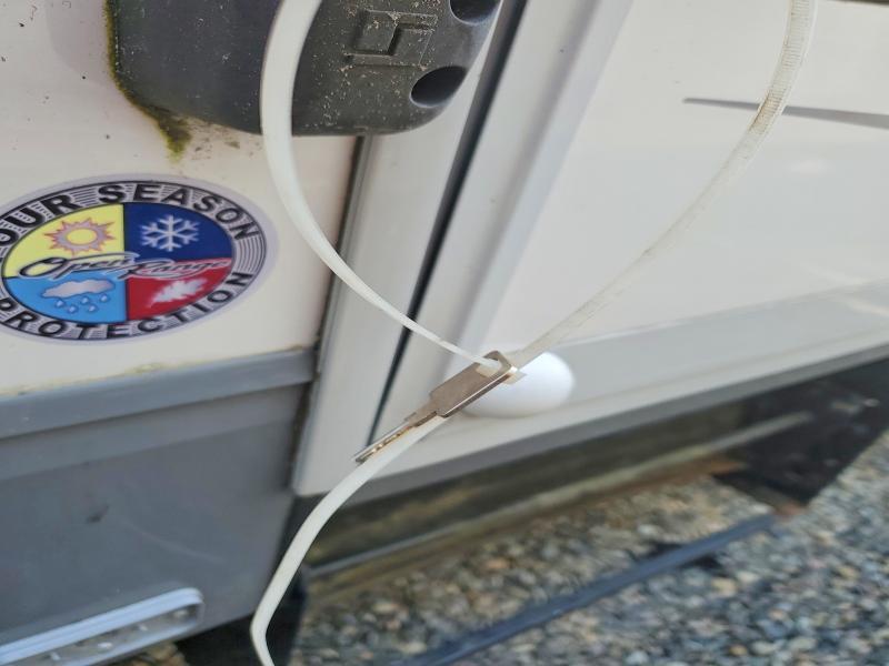 2012 Open Range 5th Wheel