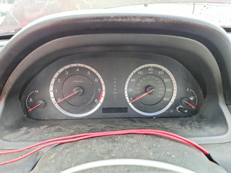 2012 Honda Accord EX