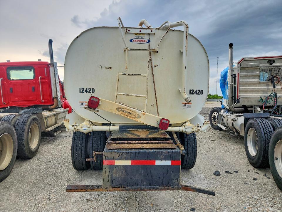 2025 International HV607 Water Truck