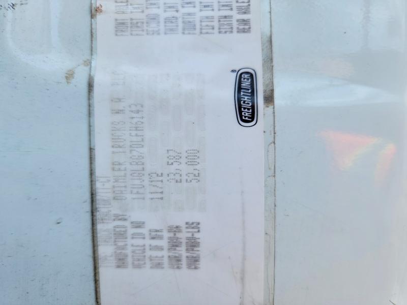 2013 Freightliner Cascadia 125