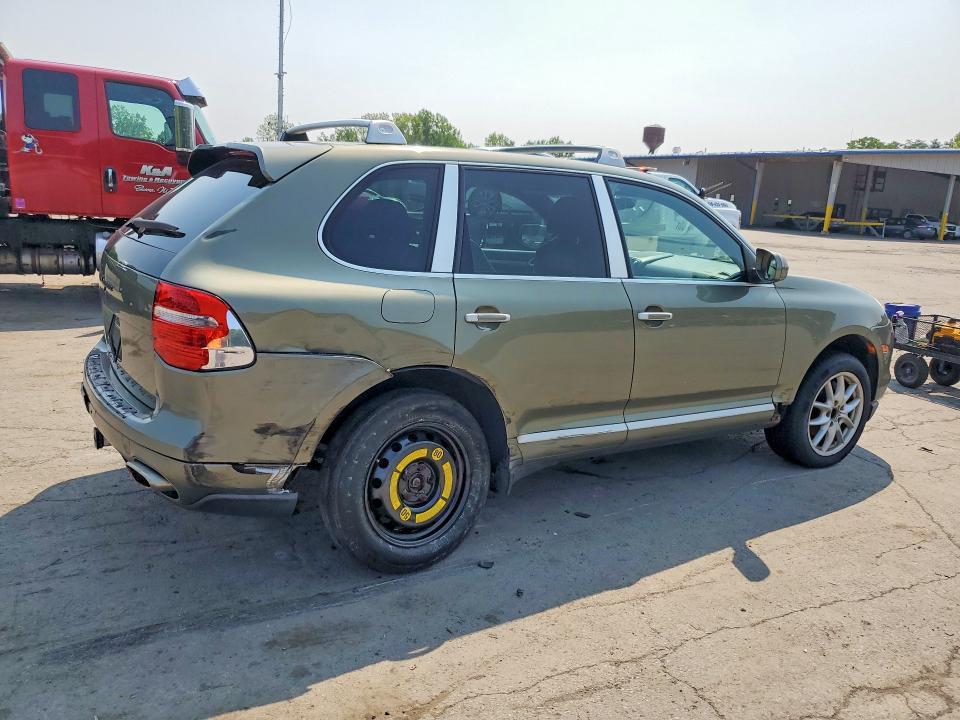2008 Porsche Cayenne