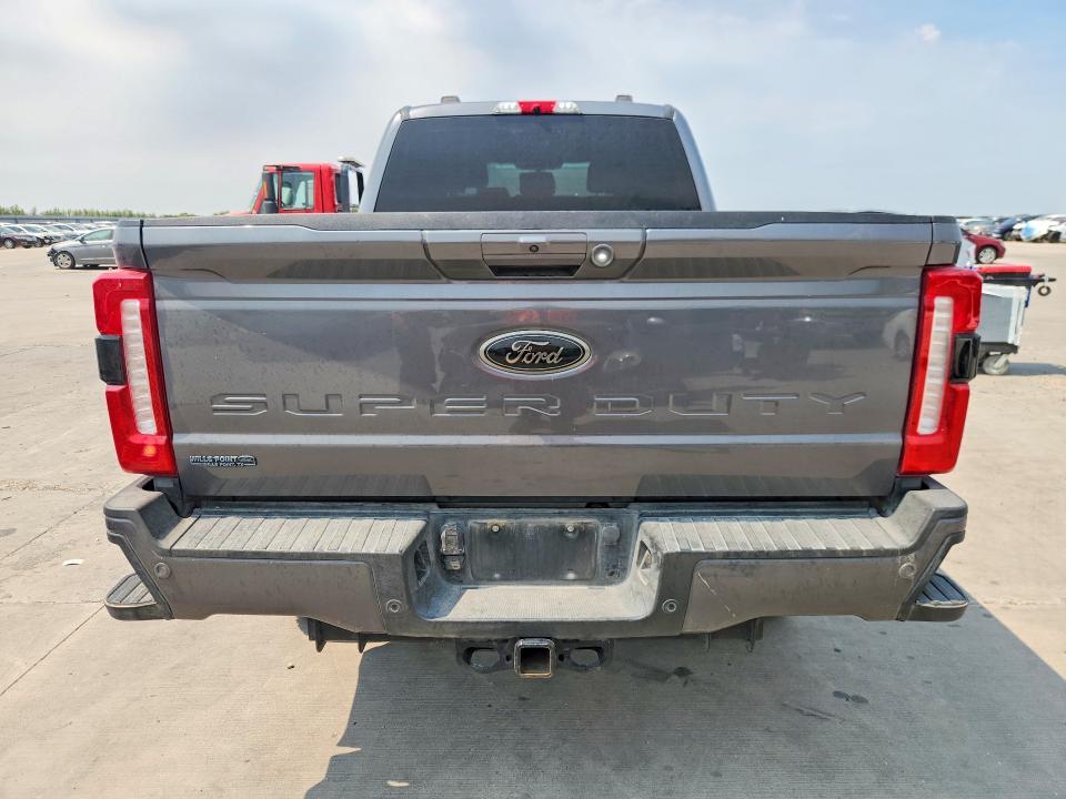 2024 Ford F250 Super Duty