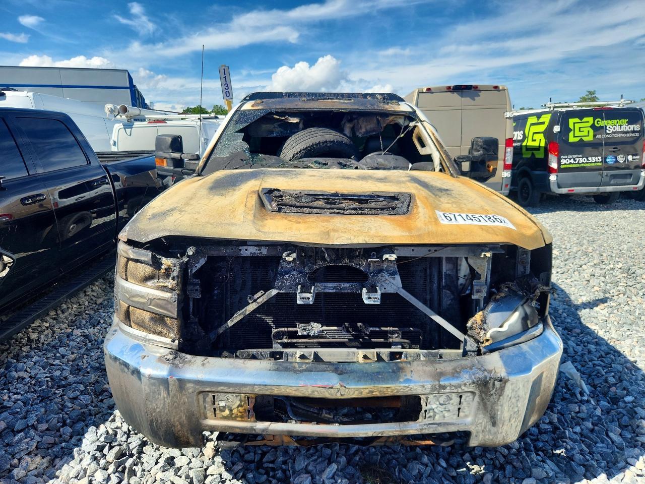 2018 Chevrolet Silverado K3500