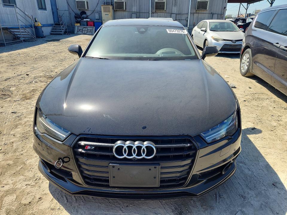 2016 Audi S7 Prestige