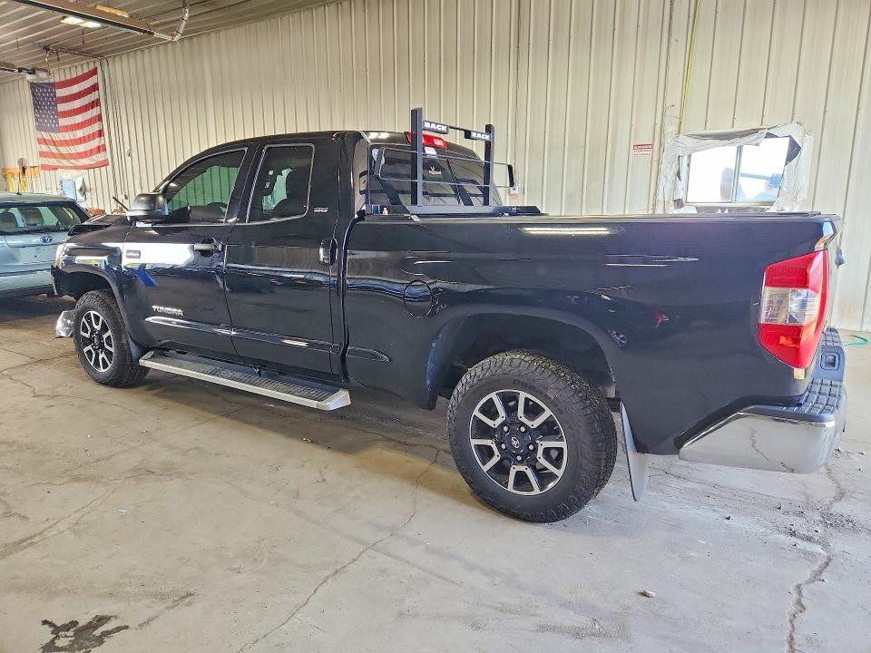 2016 Toyota Tundra SR5