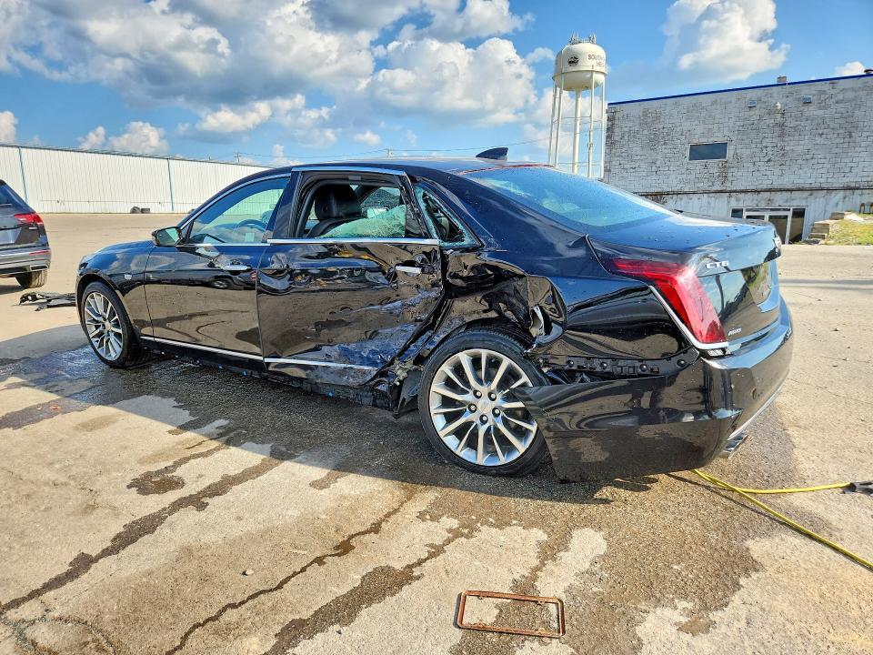 2018 Cadillac CT6 Luxury