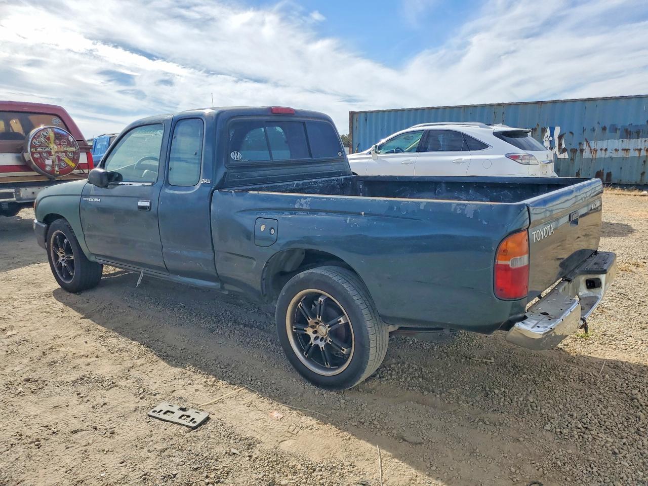 1998 Toyota Tacoma Base