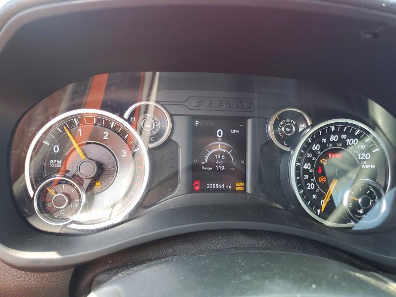 2020 Dodge RAM 3500