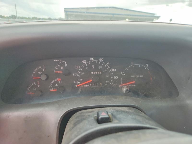 2000 Ford F350 SRW Super Duty