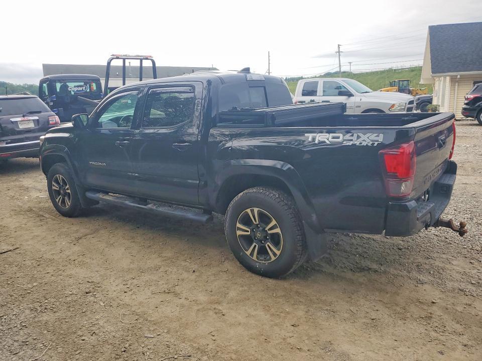 2019 Toyota Tacoma TRD Sport