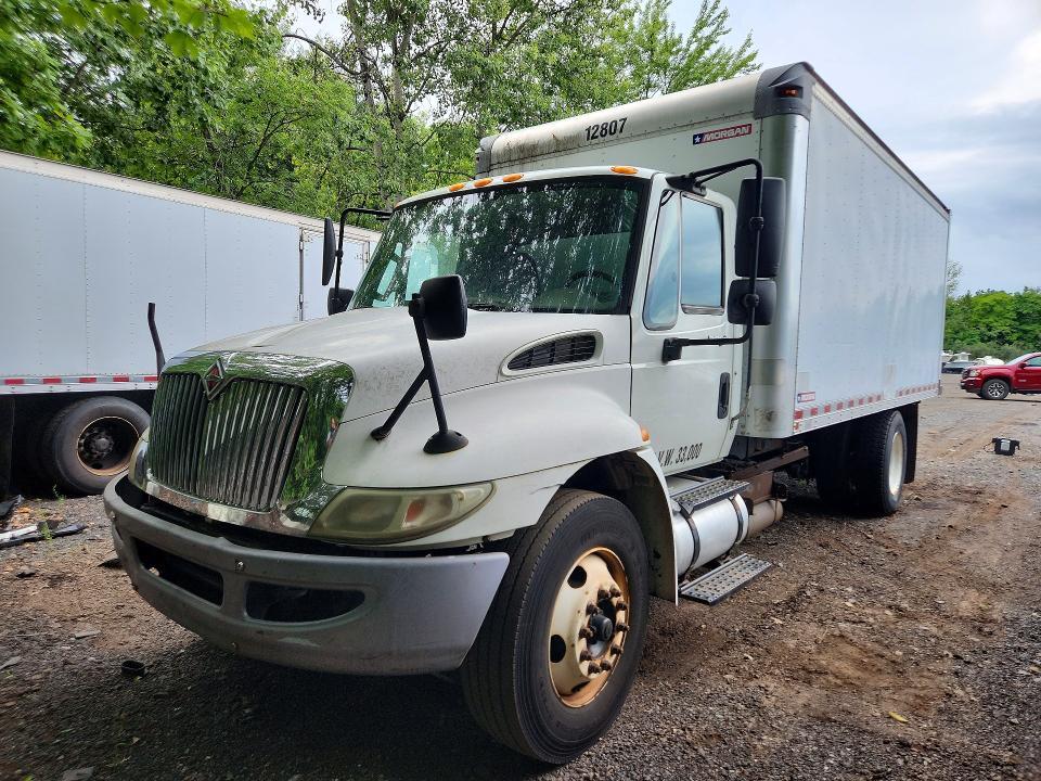 2012 International 4000 4300-BOX Truck