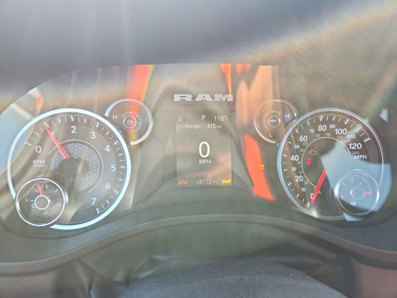 2025 Dodge RAM 1500 Tradesman