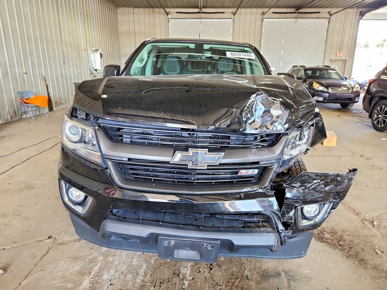 2016 Chevrolet Colorado Z71