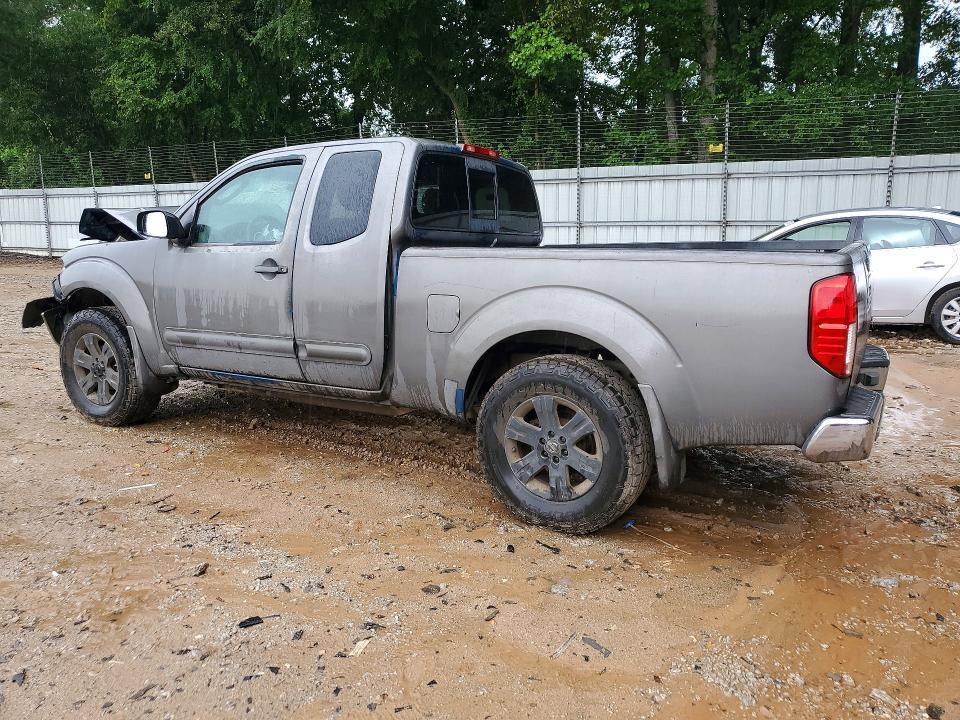2005 Nissan Frontier SE